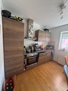 Foto - Hochparterre in Marburg zur Miete