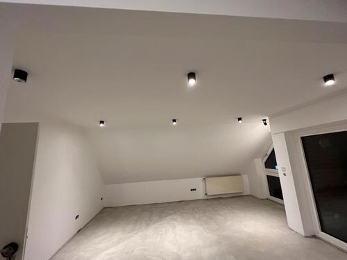 Foto - Renovierte 3-Zimmer Wohnung mit Balkon und Stellplatz im Zentrum