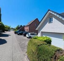 Gehobenes Mehrfamilienhaus mit Garten Schwimmteich Kanzlei Büro - Wesel Fusternberg