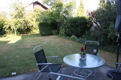 Foto - 3-Zimmer Erdgeschoßwohnung mit großem Garten