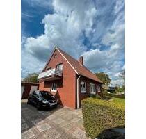 !! Dachgeschosswohnung mit Balkon am Untenende !! - Papenburg