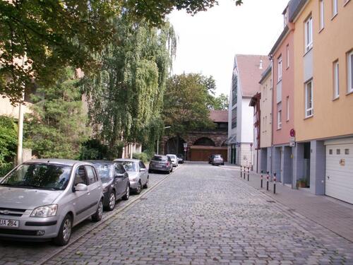 Foto - Etagenwohnung zur Miete in Nürnberg