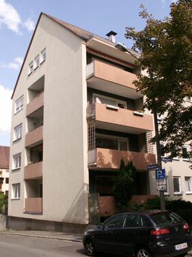 Foto - Etagenwohnung in Nürnberg