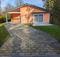 Einfamilienhaus EFH (Bungalow) 3 Zimmer, EBK, Garten, Terrasse - Falkensee