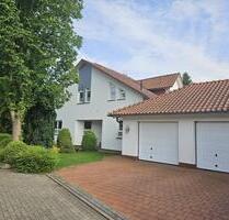 Außergewöhnliches Einfamilienhaus in Top-Südlage Schneverdingens