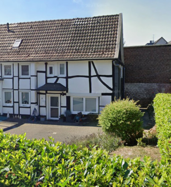 Foto - Gemütliche Fachwerk-Doppelhaushälfte in Solingen Widdert