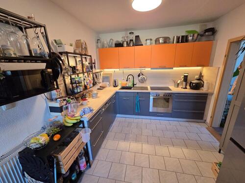 Foto - Etagenwohnung in Jena zur Miete