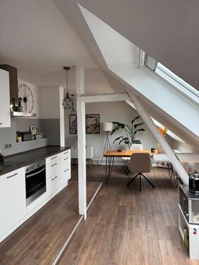 Foto - ANFRAGESTOPP 3-Zimmer-Wohnung Hannover-Linden ab 1.2.