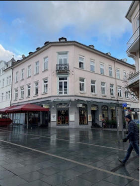 Foto - 5-Zimmer Mietwohnung zentral Stilaltbau an Fußgängerzone in HG