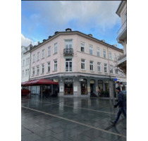 5-Zimmer Mietwohnung zentral Stilaltbau an Fußgängerzone in HG - Bad Homburg vor der Höhe Berliner Siedlung/Gartenfeld