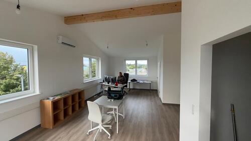 Foto - Handewitt - Kleines schickes Büro, Erstbezug !