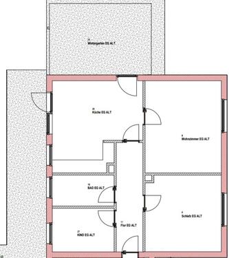Foto - Mietwohnung - 900,00&nbsp;EUR Kaltmiete, ca.&nbsp; 100,00&nbsp;m&sup2;
