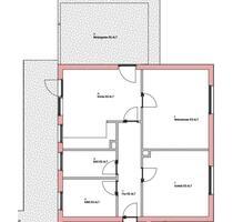 Mietwohnung - 900,00&nbsp;EUR Kaltmiete, ca.&nbsp; 100,00&nbsp;m&sup2; in Herschweiler-Pettersheim (PLZ: 66909)