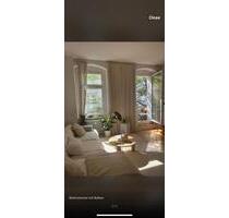 25.02. – 16.03 Möblierte 75 m² Altbauwohnung in Wedding . - Berlin Mitte