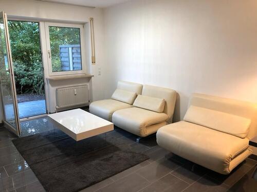 Foto - 1 Zimmer Erdgeschoßwohnung zur Miete in Bayreuth