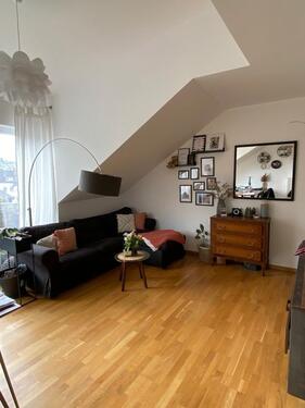 Foto - Dachgeschoßwohnung in Konz zum Kaufen