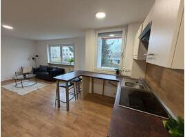 Exclusive Lichtdurchflutete 2-Zimmer-Wohnung in Nürnberg mit Balkon