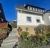 3-Zimmer Wohnung mit Balkon, Garten & guter Lage - Siegen Weidenau