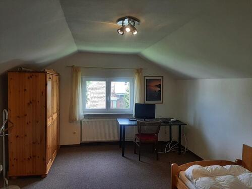 Foto - 1 Zimmer Dachgeschoßwohnung in Friedrichshafen