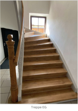 Foto - Etagenwohnung in Plattling zur Miete