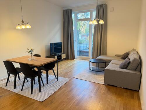 Foto - 2 Zimmer Terrassenwohnung zur Miete in Berlin