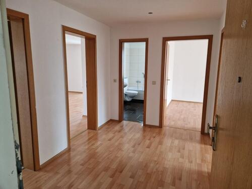 Foto - Schöne 3-Raum-Wohnung, mit Balkon in Seehausen Börde