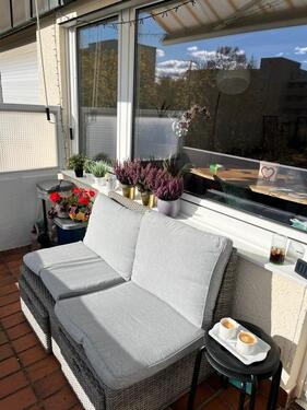 Foto - Moderne, voll möblierte 3- Zimmer Wohnung mit Garage in Leinfelde