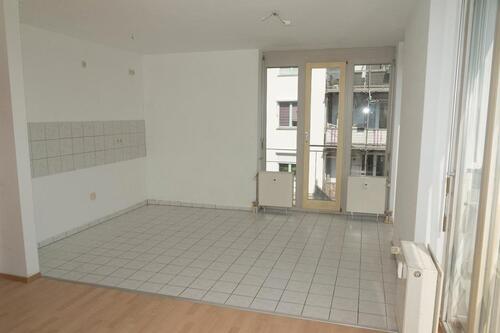 Foto - Erdgeschoßwohnung in Hohenstein-Ernstthal zur Miete