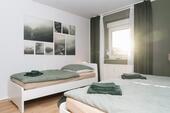 Foto - Voll möbliertes 2-Zimmer-Apartment zu vermieten