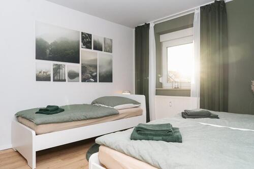 Foto - Voll möbliertes 2-Zimmer-Apartment zu vermieten