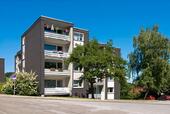 Foto - Moderne 3-Zimmer- Wohnung mit wunderschönem Balkon
