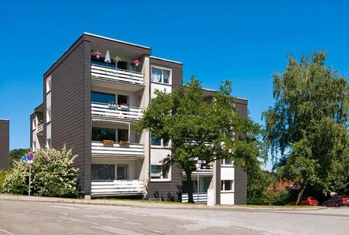 Foto - Moderne 3-Zimmer- Wohnung mit wunderschönem Balkon