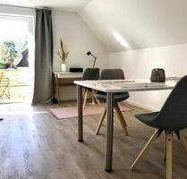 2 Zimmer möbliert im Grünen mit bester Anbindung in die Stadt - Gräfelfing