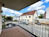 Foto - *NEUBAU* Wohnen mit zwei Balkonen am Fürther Stadtpark