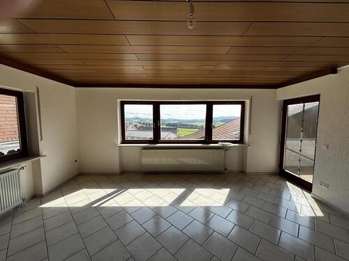 Foto - Helle, geräumige Wohnung mit Panorama-Balkon