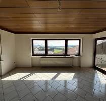 Helle, geräumige Wohnung mit Panorama-Balkon - Kirchdorf im Wald