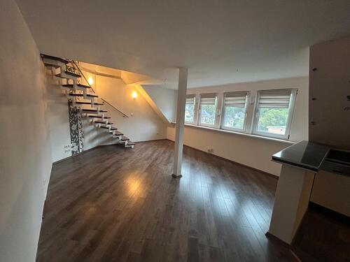 Foto - Dachgeschosswohnung in Thum - 320,00 EUR Kaltmiete,