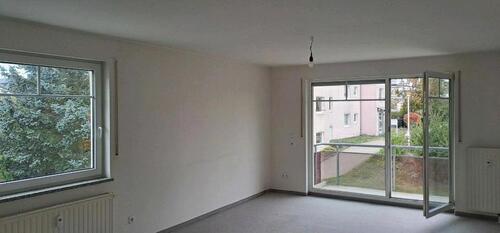 Foto - Helle 2 Raumwohnung, Hochparterre, mit Balkon TG