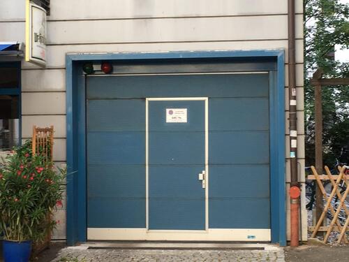 Foto - Stellplatz in sicherer Tiefgarage im Musikviertel zu vermieten