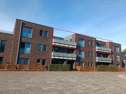 Foto - Exklusive Penthouse-Wohnung in zentraler Lage von Zetel