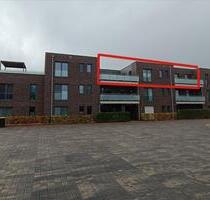 Exklusive Penthouse-Wohnung mit Traumblick in zentraler Lage von Zetel