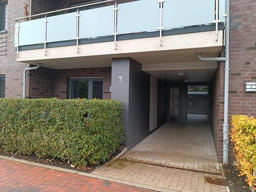 Foto - 3 Zimmer Etagenwohnung zur Miete in Zetel