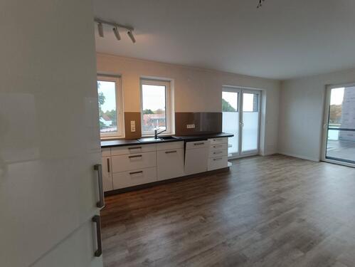 Foto - Etagenwohnung in Zetel zur Miete