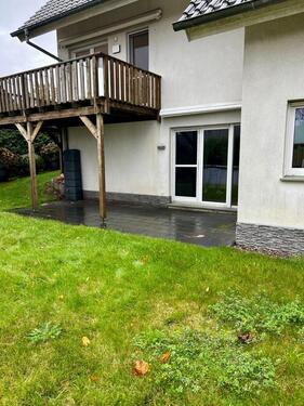 Foto - Souterrainwohnung mit großzügigem Garten (2ZKB)