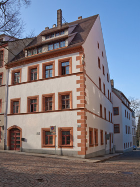 Foto - Geräumige 4-Raumwohnung im Zentrum von Freiberg