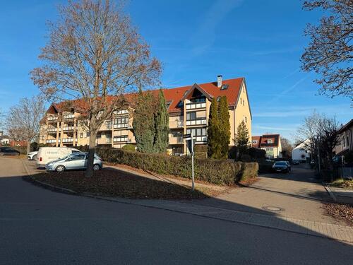 Foto - Möblierte 2-Zimmer-Wohnung–Top-Lage in Stammheim