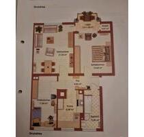 3 Zimmerwohnung in Darmstadt Bessungen