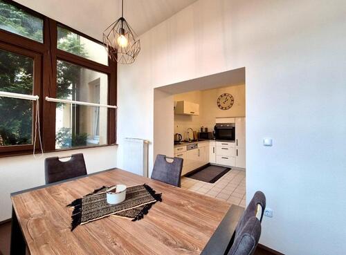 Foto - 2 Zimmer Erdgeschoßwohnung zur Miete in Crimmitschau