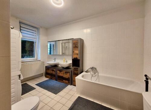 Foto - Erdgeschoßwohnung in Crimmitschau zur Miete