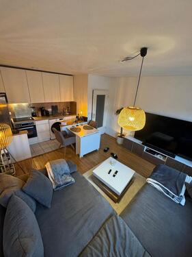 Foto - Gemütliche Wohnung in Top-Lage (Hammerstraße) ab 01.03.